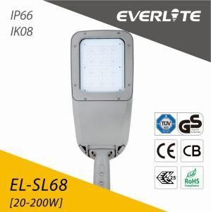 Everlite 70W LED Street Light with 304 Stainless Screw