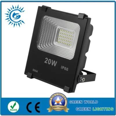 Yh-FL-SMD-20W Aluminum IP66 High Power LED Flood Light