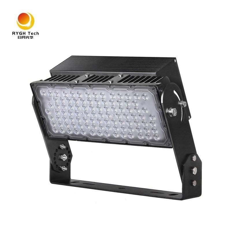 Rygh 750W Outdoor High Mast LED Stadium Field Flood Lighting Fixture Parts