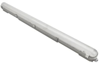 LED Linkable Weatherproof Lighting Fixture Triproof Lighting Dustproof Lamp