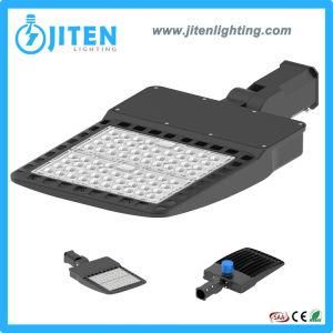 China Factory LED Outdoor 200W LED Street Light with Photocell