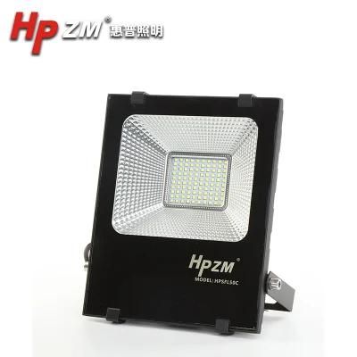 Ce RoHS FCC Certificate LED Flood Light Outdoor Light