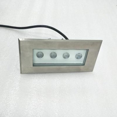 Manufacturer RGB DMX Waterproof LED Wall Washer