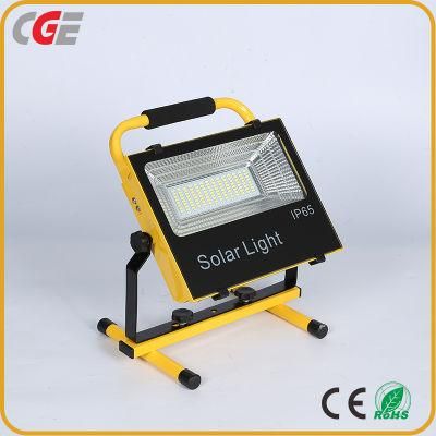 Camping Waterproof IP65 Outdoor 50W/100W Integrated All in One Solar LED Floodlight