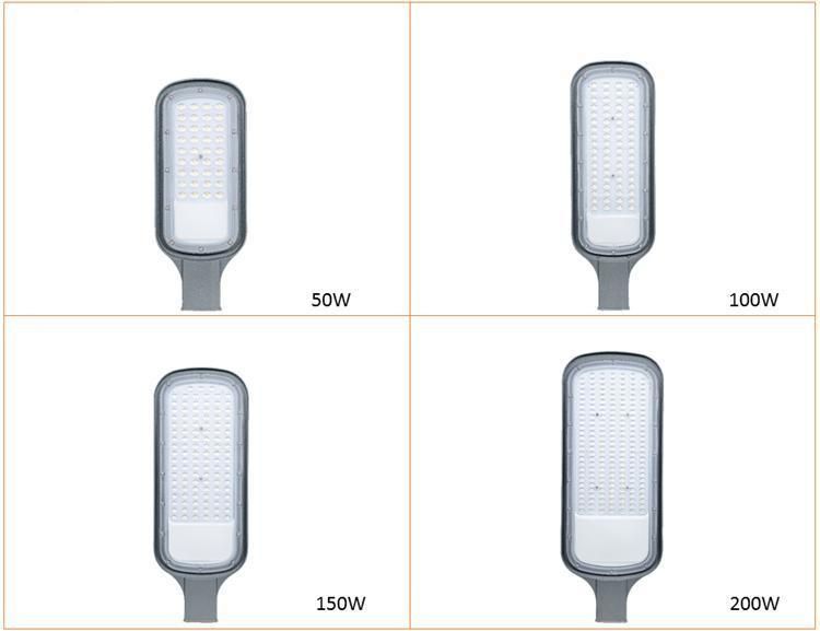 Outdoor Waterproof High Flood Resistance 150W LED Street Light