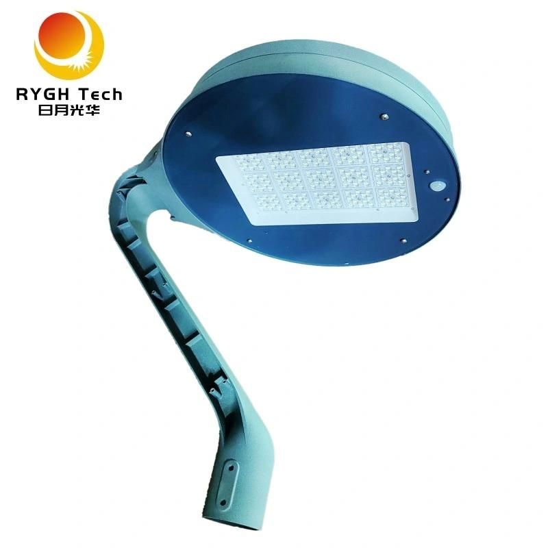 Outdoor IP65 Solar Post Top Public LED Garden Light