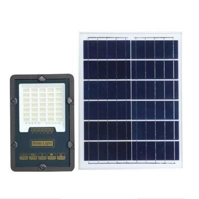 100W Solar Outdoor Light Garden Lights Solar Powered Floodlight