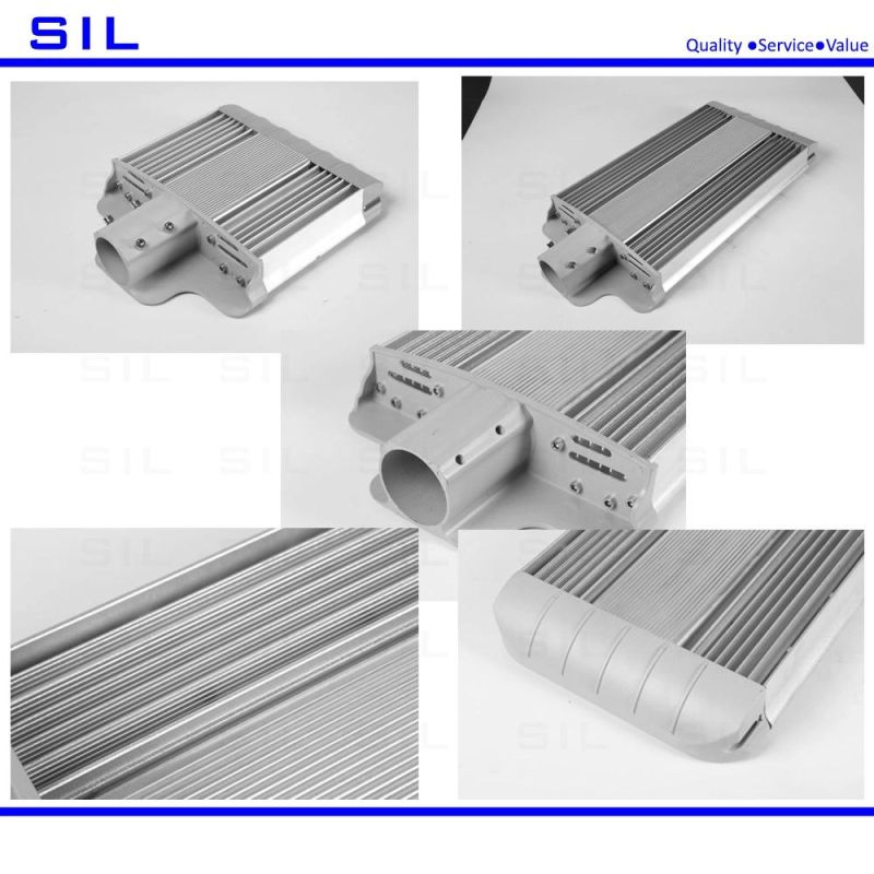 LED Street Light High Power LED Outdoor Lighting Fixtures IP65 Waterproof 50watt LED Street Light