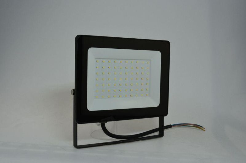 2021 New ERP Energy Saving Lamp 50W IP65 LED Flood Light with CE SAA GS 5 Years Warranty for Industrial Outdoor Floodlighting