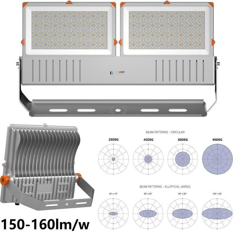 Motion Sensor Floodlights PLC Dimmer Outdoor Branded 50 Watt LED Flood Light PIR Slim Line for Garden & Patio Floodlight 7500 Lumens 4000K 5700K 100-240V 50Hz