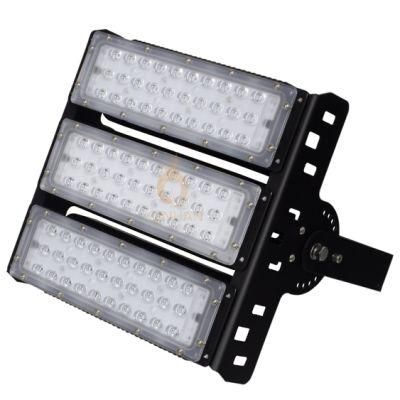 IP65 150W Outdoor Industrial LED Stadium Projector Flood Tunnel Light