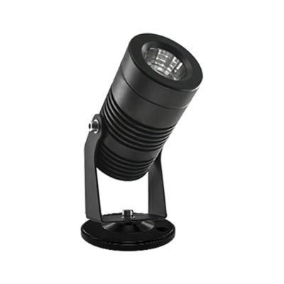 Modern Design Black Color Housing 12V 24V Garden Spot Lights LED for Garden