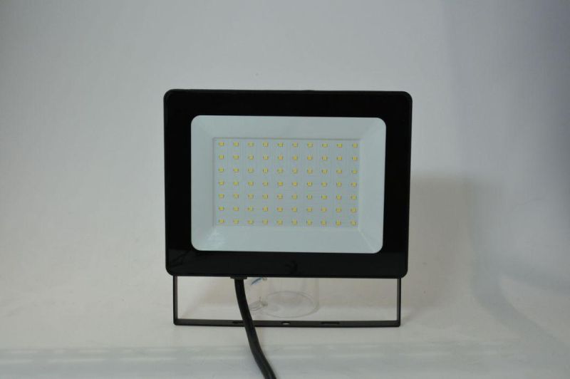 2021 New ERP Energy Saving Lamp 50W IP65 LED Flood Light with CE SAA GS 5 Years Warranty for Industrial Outdoor Floodlighting
