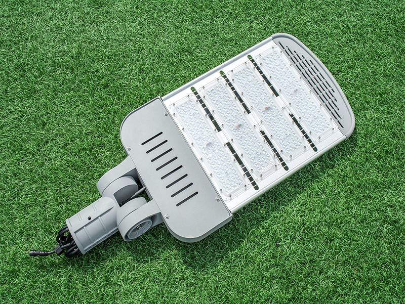 High Bright IP65 Industrial Commercial Split Type Solar Street Lamps 300W Split Intelligent Energy Road Light Super Outdoor 150W LED Solar Street Lights