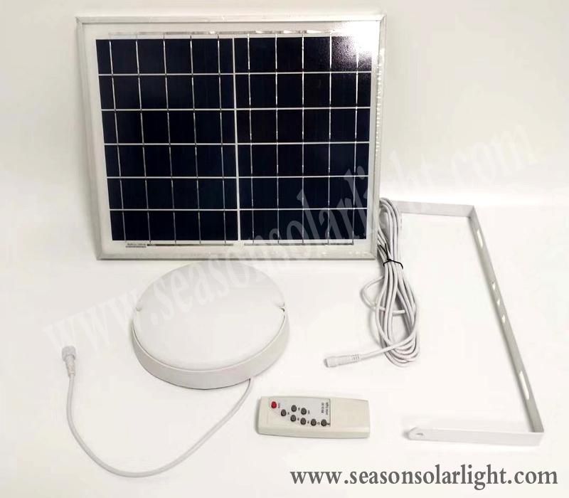 Factory New LED Lighting Style Outdoor Solar Wall Light with LED for Home Lighting