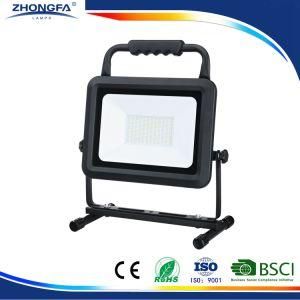 LED Light GS LED Floodlight Portable Silm Ledfloodlight 80W 230V SMD2835 Outdoor Lamp