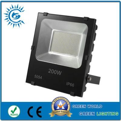 Yh-FL-SMD-200W Aluminum IP66 High Power LED Flood Light