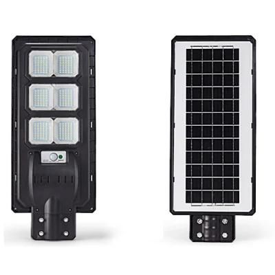 Solar LED Street Light Road Light All in One Streetlight