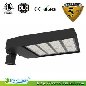 ETL Dlc Listed 300W Shoebox Parking Lost Lamp LED High Mast Light