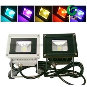 LED Floodlight DMX Control