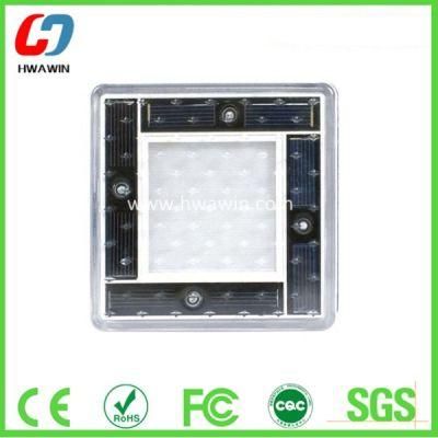 Waterproof Solar LED Brick Light