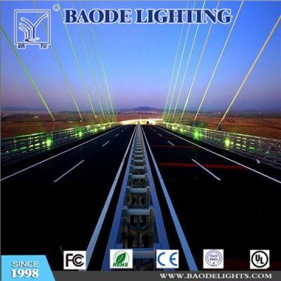 Baode Lights Outdoor 22m 1000W High Pressure Sodium High Mast Light with Airport Certificate