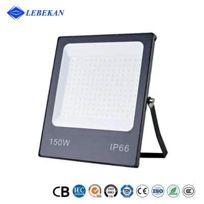 High Power 10W 20W 30W 50W 100W 150W Outdoor Reflector Lampara Light IP65 Industrial LED Flood Lights