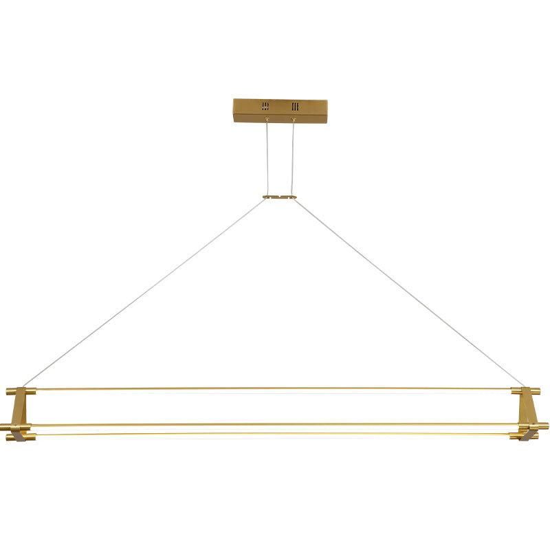 2022 Modern Chandelier LED Pendant Light Simple Home Dining Room Hanging Lamp Designer Bedroom Lamp