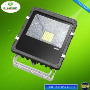 CREE+Meanwell IP65 120W Outdoor Flood Light Fixtures