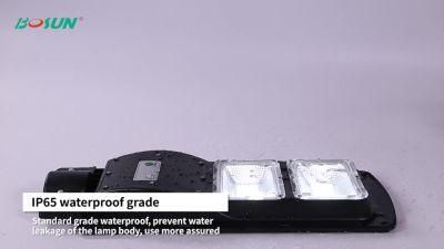 Ala Outdoor Lighting IP65 Waterproof SMD Road Streetlight 180W 240W 300W Integrated All in One LED Solar Street Light