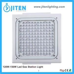 Reccessed Outdoor Industrial Light 100W LED Canopy Gas Station Light