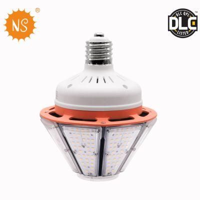 IP65 ETL Dlc 100W Stubby LED Garden Light Bulb for Parking Lot, Canopy, Gas Station