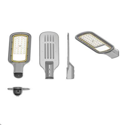 Factory Slim High Quality 130lm/W 150W LED Street Road Light