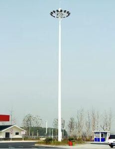 Waterproof IP66 Factory Price Outdoor 20m/25m/30m/35m/40m High Mast Light