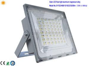 Solar Flood Light 3500lm Motion Sensor Light Waterproof Outdoor Light