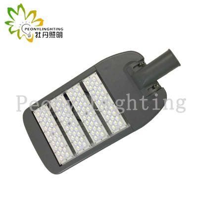 Shenzhen Solar LED Road Light Manufacture 170lm/W 200W LED Street Light with Ce&amp; RoHS Approval