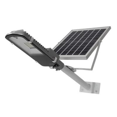 Ala 40W Outdoor Good Quality IP66 Best LED Solar Street Light for City Square, Station, Highway