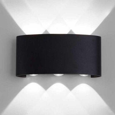 Cheap Price Wall Sconce 2W 4W 6W 8W up and Down Lighting Decorative LED Wall Light
