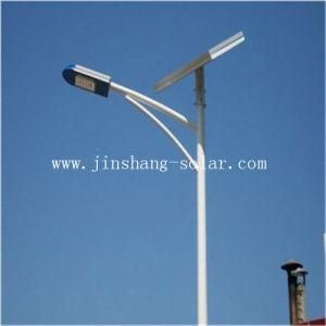 30W--150W Solar Street Light with Solar Panel, Controller and Battery (JINSHANG SOLAR)
