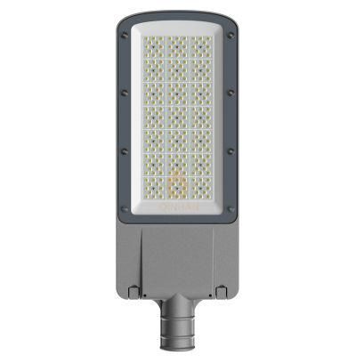 Intelligent Control IP65 High Power 250W LED Street Road Lamp
