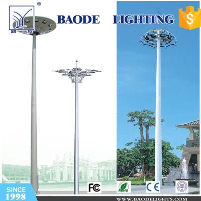 Auto Lifting System 18m High Mast Lighting (BDG18)