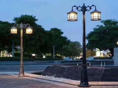 Ala IP65 Waterproof 10W Outdoor Garden Energy Saving Integrated LED Solar Street /Road Light with Panel Sensor and Lithium Battery