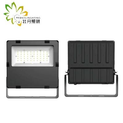 2019 Newest 120lm/W LED Floodlight with 120 Degree Beam Angle 80W Floodlight