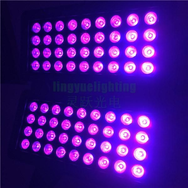72PCS 10W 4in1 DMX LED Light Wall Washer