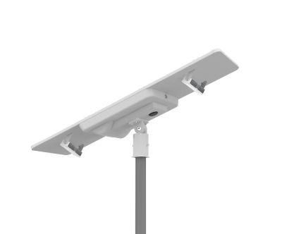 Aluminum Materials Adjustable Mount Angle 30W 40W 50W 60W 80W Government Road Lighting Project Solar LED Light Outdoor