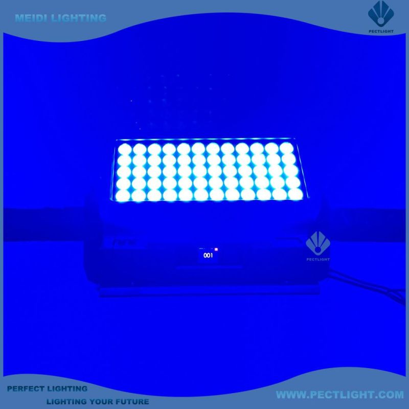 Experienced Factory High-Power Stage Waterproof 600W LED Bar City Color Wall Washer Flood Light for Architectural and Landscape with Different Light Source