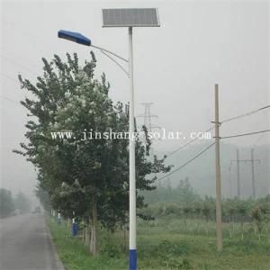 60W Outdoor Solar Street Light for Highway /Garden with CE Approved