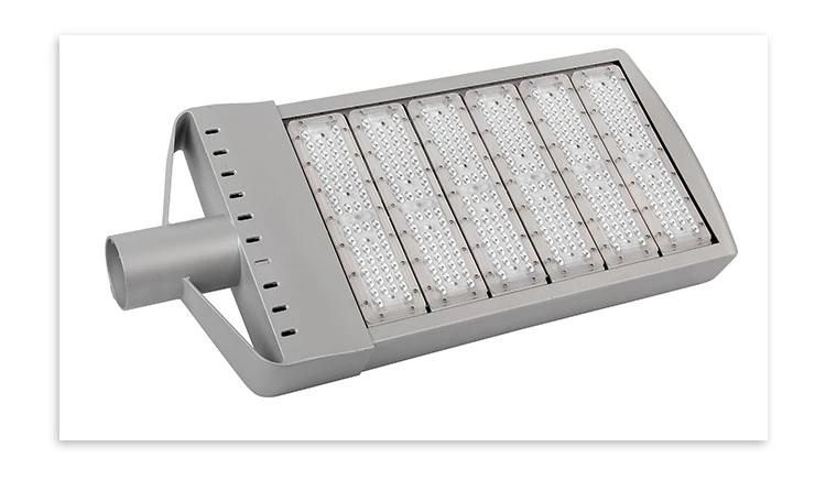 250W New Product High Brightness Dimmable Waterproof Outdoor LED Street Light