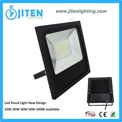 LED Light Flood Light 100W SMD Slim Flood Lamp IP65 Outdoor Lighting