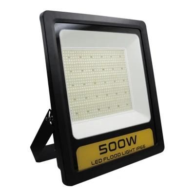 150W IP65 Outdoor Square Garden Golf Course LED Light Fixture